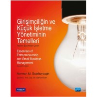 Girişimciliğin ve Küçük İşletme Yönetiminin Temelleri