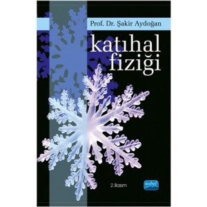 Katıhal Fiziği Şakir Aydoğan