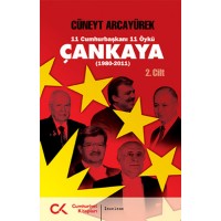 11 Cumhurbaşkanı 11 Öykü Çankaya 2