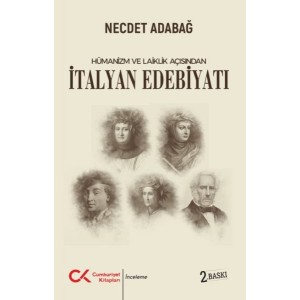 Hümanizm ve Laiklik Açısından İtalyan Edebiyatı