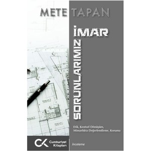 İmar Sorunlarımız