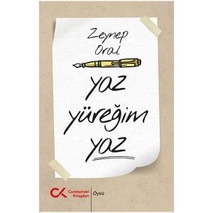 Yaz Yüreğim Yaz