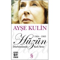 Dürbünümde Kırk Sene 2. Kitap Hüzün 1964 1983 Cep Boy