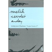 Gökyüzü Haritası Toplu Yazılar 3