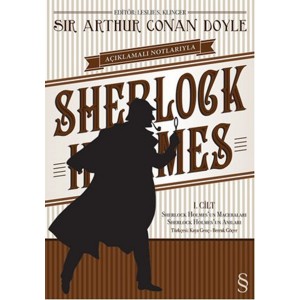 Sherlock Holmes 1. Cilt