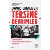 Tersine Devrimler Siyaset, Şiddet, Sanat ve Hayal Gücü Üzerine Denemeler
