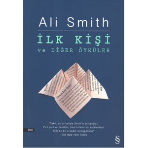 İlk Kişi ve Diğer Öyküler