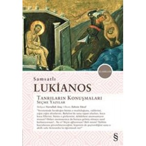 Samsatlı Lukianos Tanrıların Konuşmaları Samsatlı Lukianos Tanrıların Konuşmaları