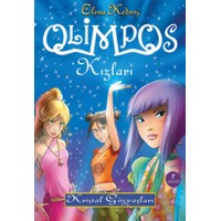 Olimpos Kızları Kristal Gözyaşları