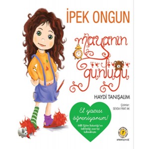 Mayanın Günlüğü 01 Haydi Tanışalım El Yazılı