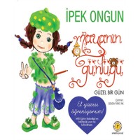 Mayanın Günlüğü 02 Güzel Bir Gün El Yazılı