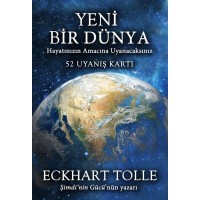 Yeni Bir Dünya Hayatın Amacına Uyanacaksınız 52 Uyanış Kartı