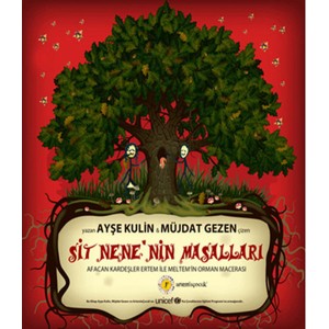 Sit Nene'nin Masalları Ciltli