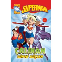 Superman Çalınan Süper Güçler