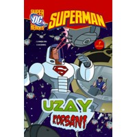 Spiderman Uzay Korsanı