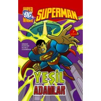 Superman Yeşil Adamlar