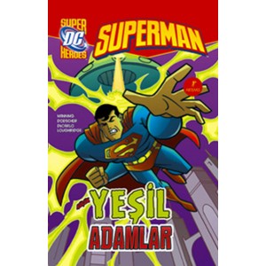 Superman Yeşil Adamlar