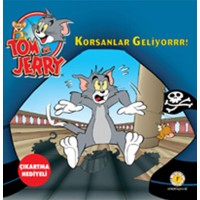 Tom ve Jerry Korsanlar Geliyor