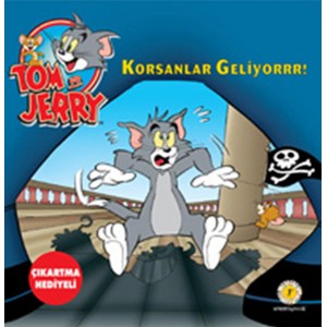 Tom ve Jerry Korsanlar Geliyor