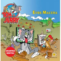 Tom Ve Jerry Evde Macera