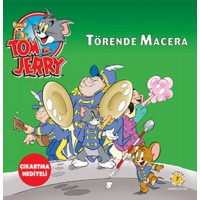 Tom ve Jerry Törende Macera