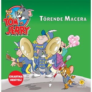 Tom ve Jerry Törende Macera