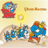 Tom ve Jerry Çölde Macera