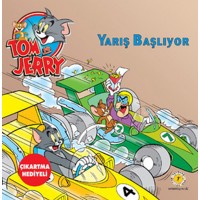Tom ve Jerry Yarış Başlıyor