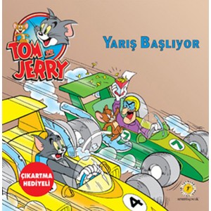 Tom ve Jerry Yarış Başlıyor