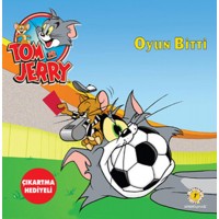 Tom ve Jerry Oyun Bitti