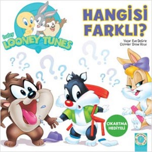 Baby Looney Tunes Hangisi Farklı Baby Looney Tunes Hangisi Farklı