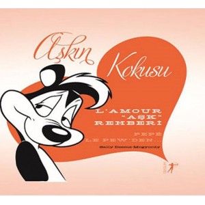 Aşkın Kokusu Ciltli