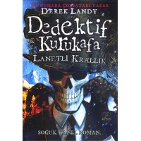 Dedektif Kurukafa 7 Lanetli Krallık Ciltli