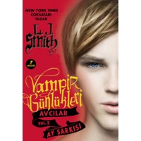 Vampir Günlükleri Avcılar Vol.2 Ay Şarkısı