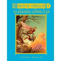 Grimm Kız Kardeşler Olağandışı Şüpheliler