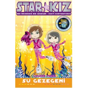 Star Kız Su Gezegeni