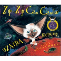 Zıp Zıp Can Caniko Uzayda Kayboluyor