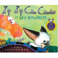 Zıp Zıp Can Caniko ve Dev Kemikler
