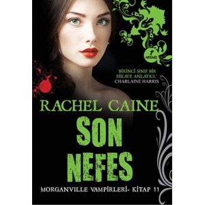 Morganville Vampirleri 11 Son Nefes