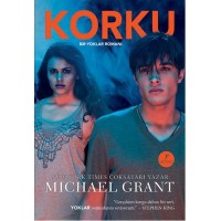 Korku Bir Yoklar Romanı 5