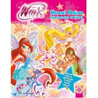 Winx Club Hevesli Periler İçin Yaratıcı El Kitabı