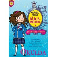 Meraklı Şeker Alice Miranda Okulda