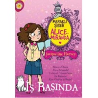 Meraklı Şeker Alice Miranda İş Başında