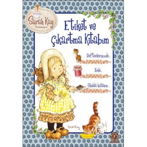 Etiket ve Çıkartma Kitabım