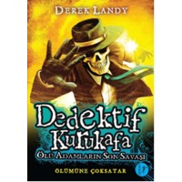 Dedektif Kurukafa Ölü Adamların Son Savaşı Ciltli