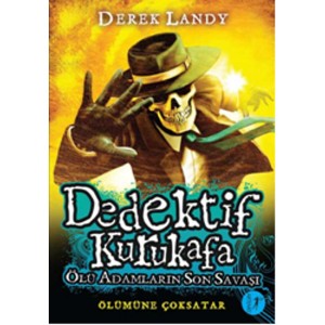 Dedektif Kurukafa Ölü Adamların Son Savaşı Ciltli