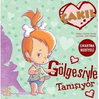 Çakıl Gölgesiyle Taşınıyor