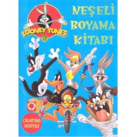 Neşeli Boyama Kitabı