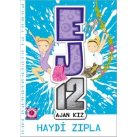 Ej12 Ajan Kız Haydi Zıpla