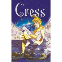 Cress Bir Ay Günlüğü Kitabı